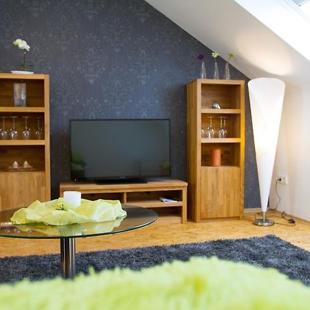 Ferienhaus Borneich Schwalbach Екстериор снимка