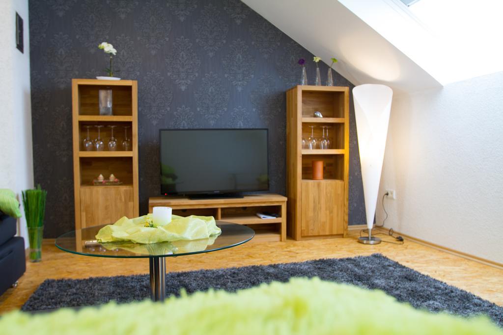 Ferienhaus Borneich Schwalbach Екстериор снимка